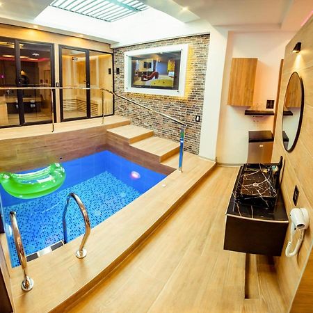 Orei Private Suites "Adult Only" Trujillo Exterior foto