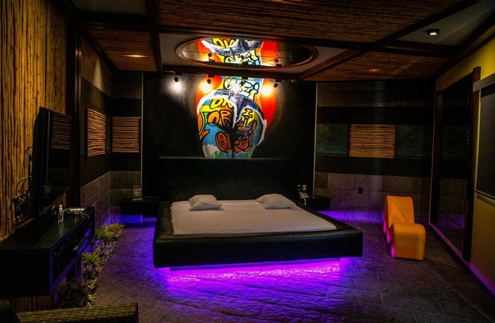 Orei Private Suites "Adult Only" Trujillo Exterior foto