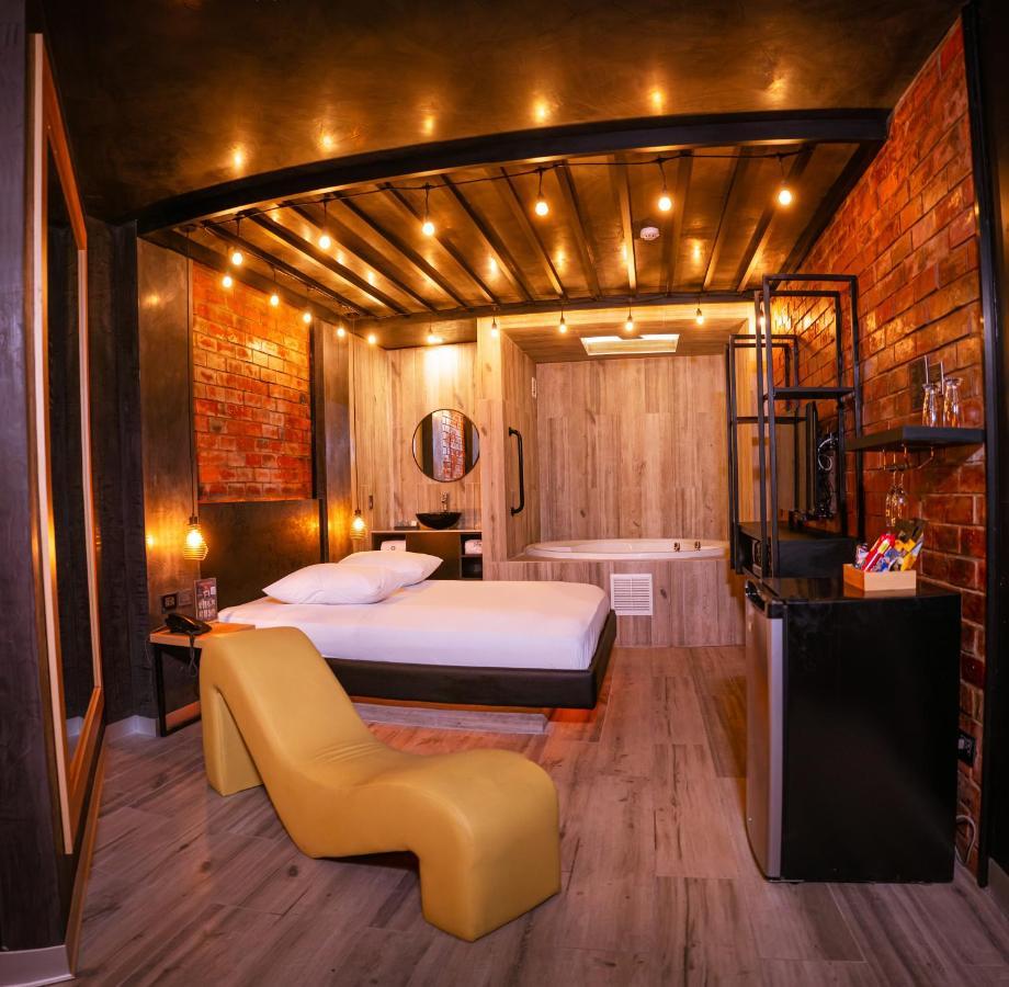 Orei Private Suites "Adult Only" Trujillo Exterior foto