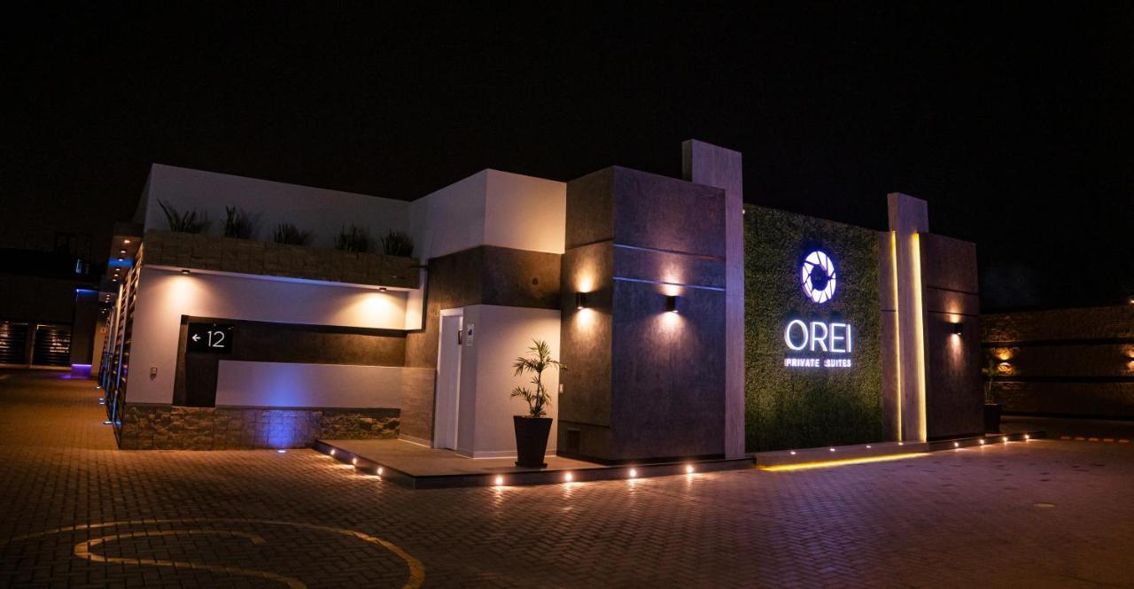 Orei Private Suites "Adult Only" Trujillo Exterior foto