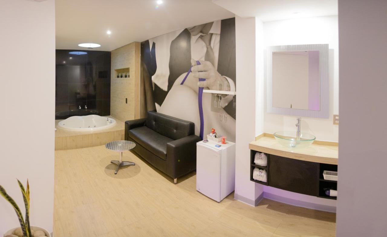 Orei Private Suites "Adult Only" Trujillo Exterior foto