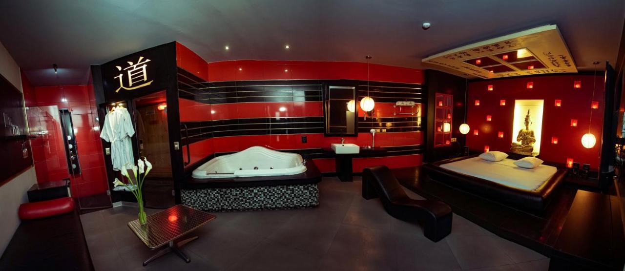 Orei Private Suites "Adult Only" Trujillo Exterior foto