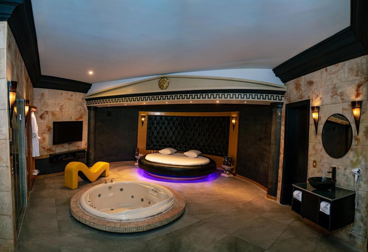 Orei Private Suites "Adult Only" Trujillo Exterior foto