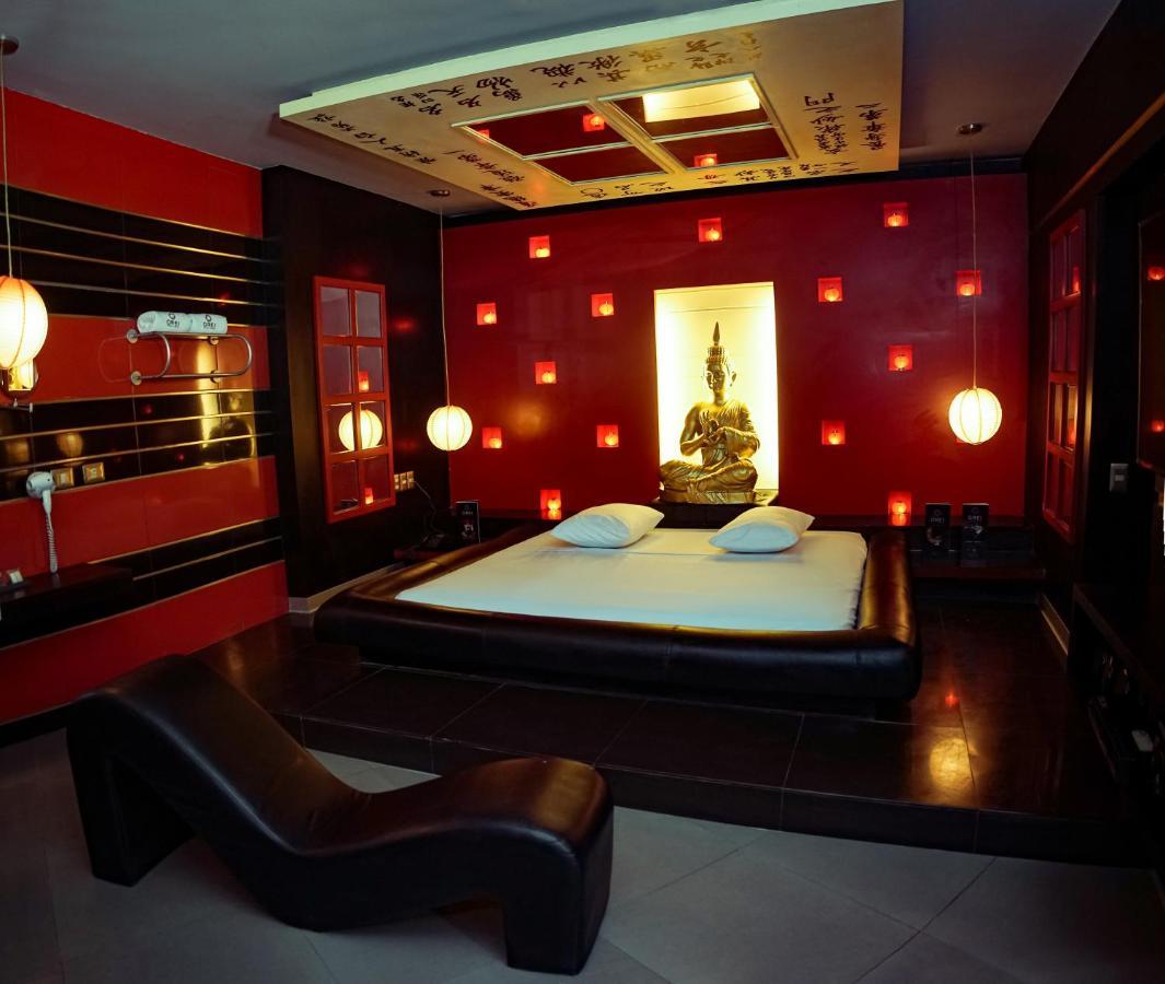 Orei Private Suites "Adult Only" Trujillo Exterior foto