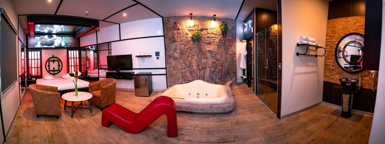 Orei Private Suites "Adult Only" Trujillo Exterior foto