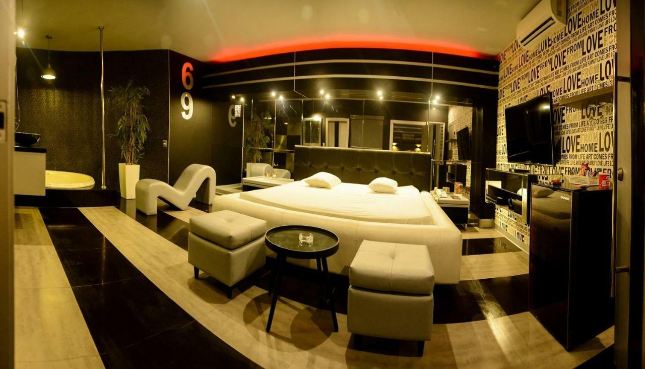 Orei Private Suites "Adult Only" Trujillo Exterior foto