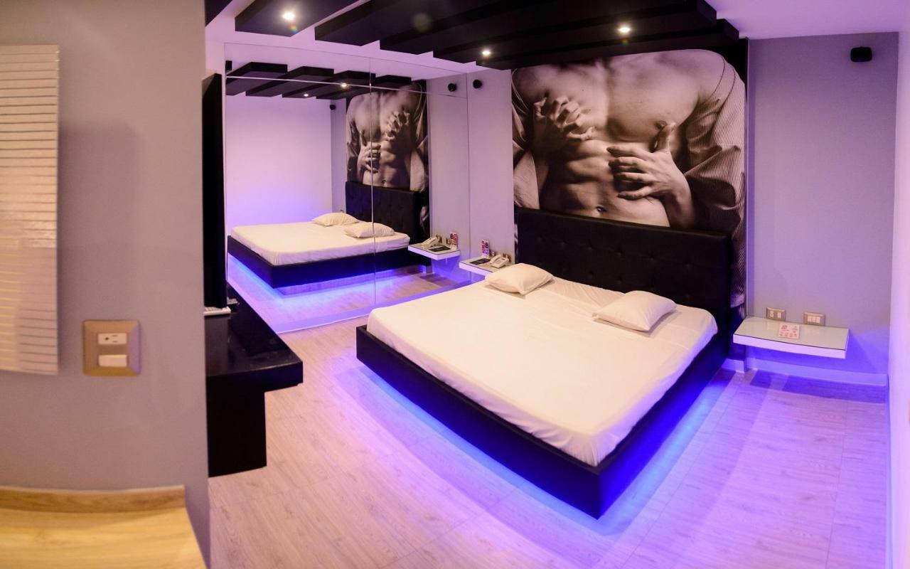 Orei Private Suites "Adult Only" Trujillo Exterior foto